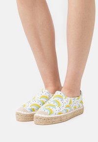 Even&Odd Alpercatas - multi-coloured