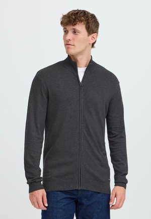 BHWEBE - Vest - charcoal mix