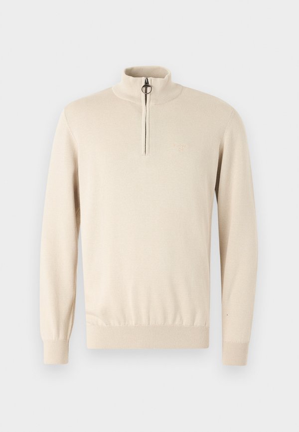 HALF ZIP - Jumper - mist3