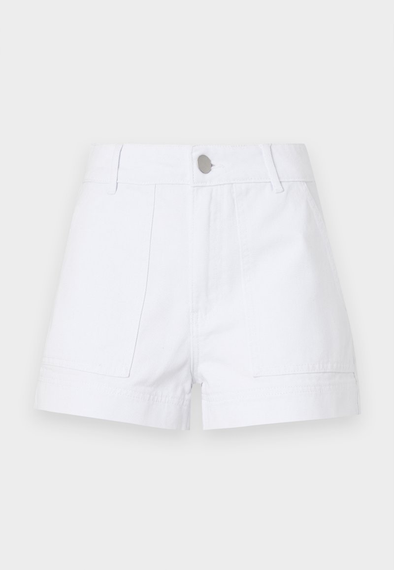 Vila Jeansshort crème Vila Jeansshort crème