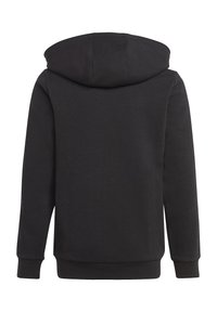 adidas Performance Sudadera con cremallera - black