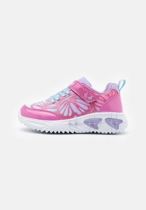 ASSISTER GIRL - Sneakers basse - fuchsia/lilac