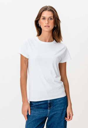 T-shirts basic - white