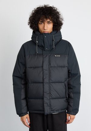 SNOWQUALMIE™ JACKET - Chaqueta de invierno - black