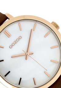 OOZOO Montre - goldfarben