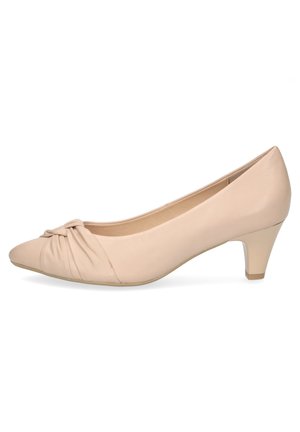 Caprice Ballet pumps - beige softnap.