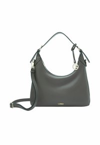 Niet geselecteerd, dark taupe