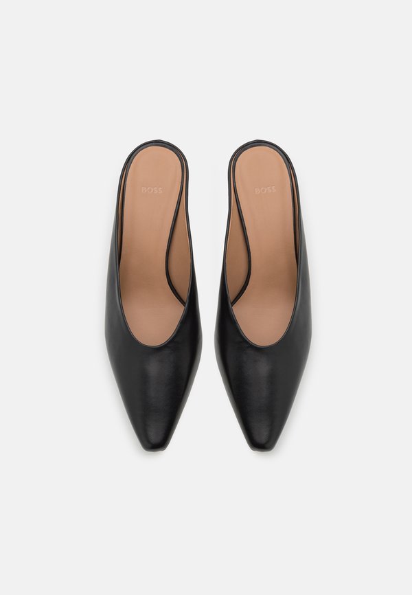 CHARLIZE  - Heeled mules3