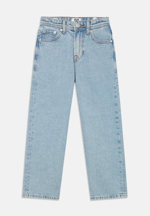 JJIALEX JJORIGINAL - Τζιν χαλαρής εφαρμογής - blue denim