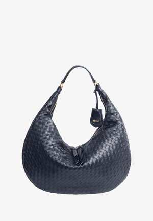 Abro Handbag - navy