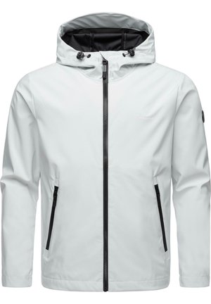 SHELLWIE - Outdoorjas - transparent
