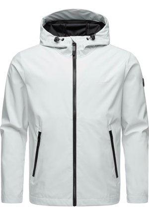 SHELLWIE - Outdoorjacke - transparent