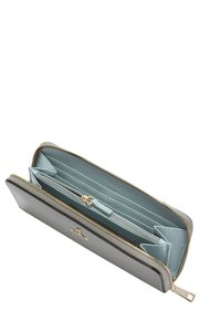 Furla CAMELIA L ZIP AROUND SLIM - Wallet - cenere cirro int