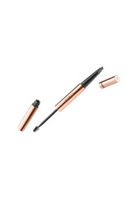 KIKO Milano MOONLIGHT TREASURE DEFINE & FIX EYEBROW DUO 02 - Øjenbrynsblyant - brown