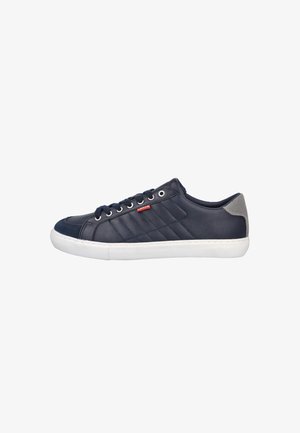 Levi's®, WOODWARD CRAFT - Zapatillas - blue