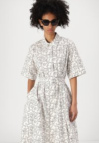 Marimekko PIIRTO UNIKKI biały