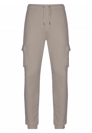 ELVARE - Pantalones deportivos - grey