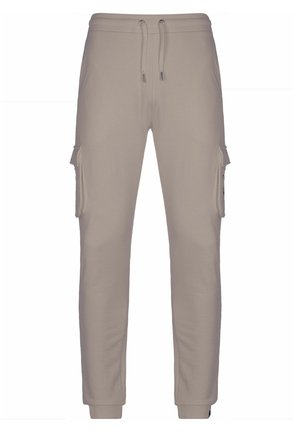 ELVARE - Pantalones deportivos - grey