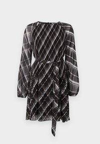 VIDALIANA KIKA O NECK DRESS - Koktajl obleka/za zabavo - black beauty aop:kika