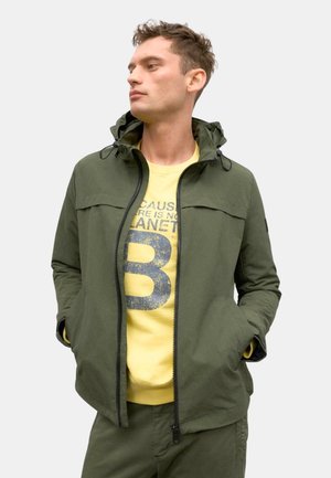 Ecoalf BENIA - Outdoorjacke - green