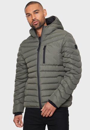 GRIFFIN - Vinterjacka - khaki