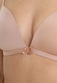 LingaDore PADDED BRALETTE - Sujetador sin aros - blush