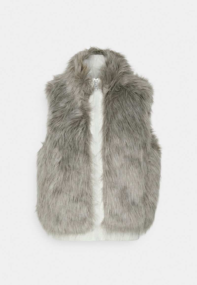 DKNY Bodywarmer donkergrijs