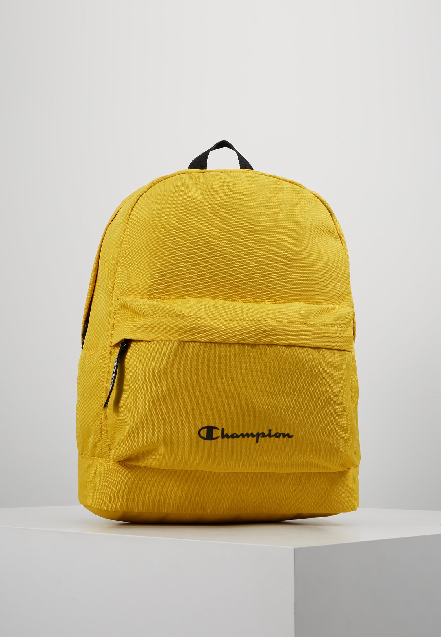 yellow champion bookbag