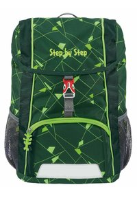 Step by Step KID Schleich - Mochila - Dino Night Tyro