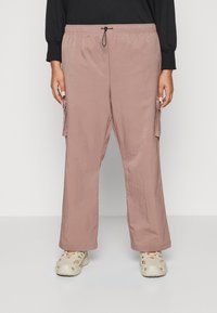 Nike Sportswear - Cargohose - smokey mauve Thumbnail-Bild 1