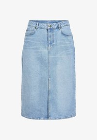 Non sélectionné, light blue denim