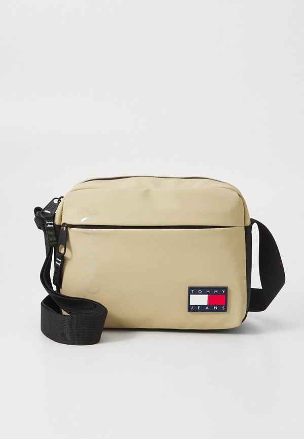DAILY CAMERA BAG - Cross body bag - beige