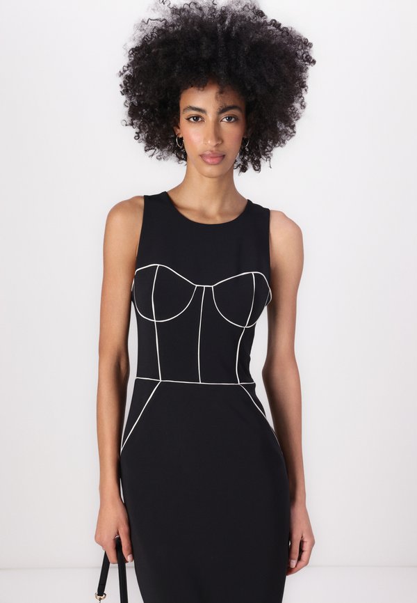 WOMEN DRESS - Shift dress3