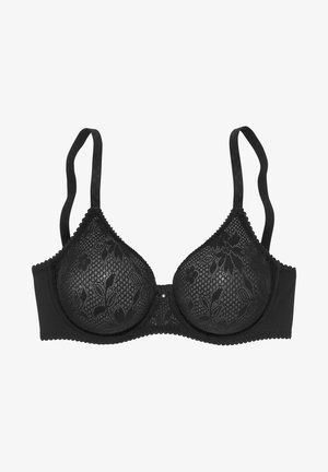 LASCANA, Push-up bra - schwarz