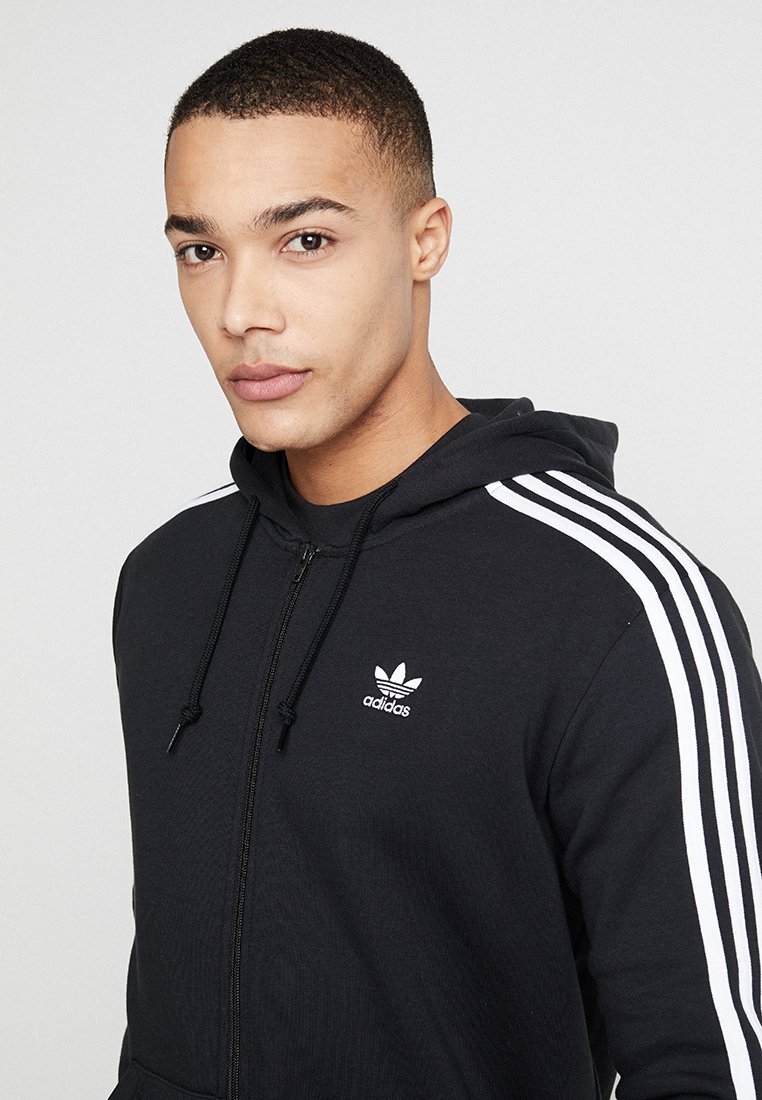 adidas sweatshirt stripes
