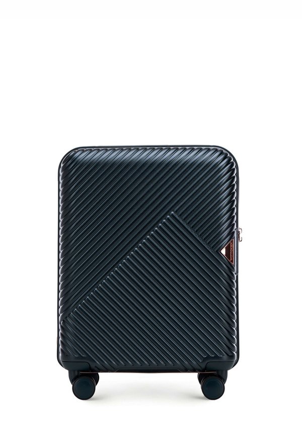 CABIN SUITCASE FROM POLYCARBONATE - Trolley