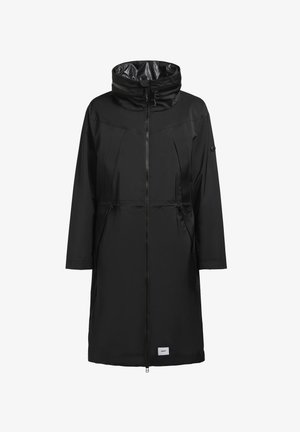 khujo, LOULOU - Parka - schwarz