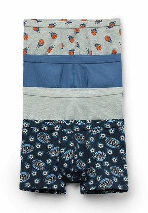 4 PACK - Culotte - black
