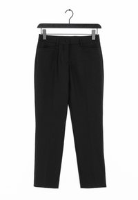 Repeat - Pantalon classique - black Image miniature 1