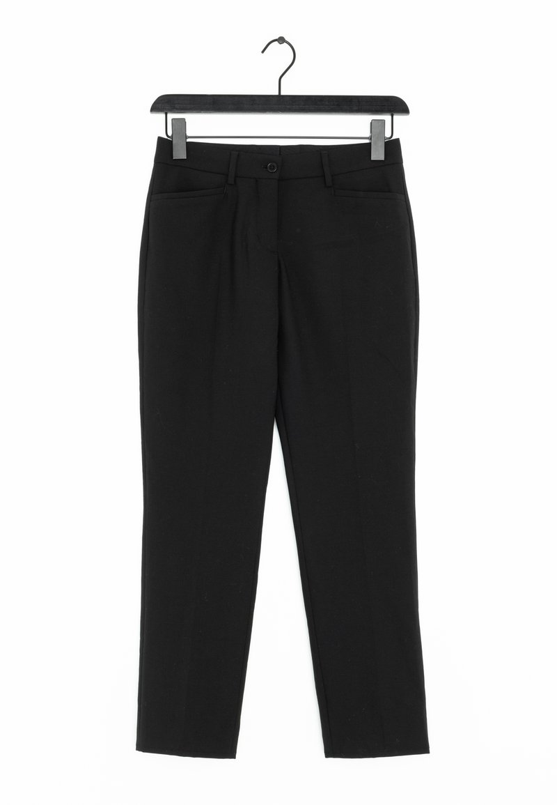 Repeat - Pantalon classique - black, Agrandir