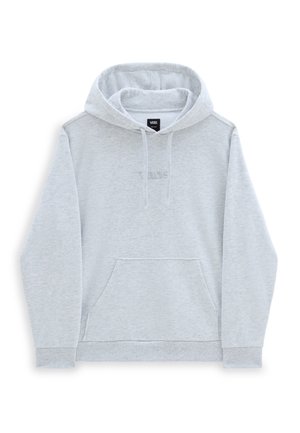 Felpa con cappuccio - light grey