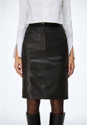 MONA - Kokerrok - black