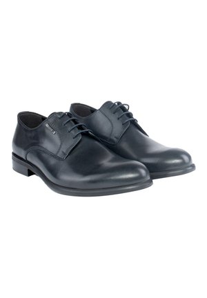 Antony Morato HURT DERBY - Derbies - blue
