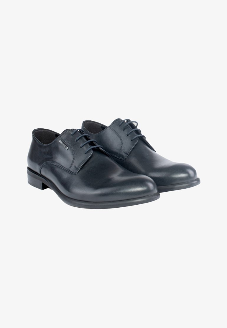Antony Morato HURT DERBY - Derbies - blue