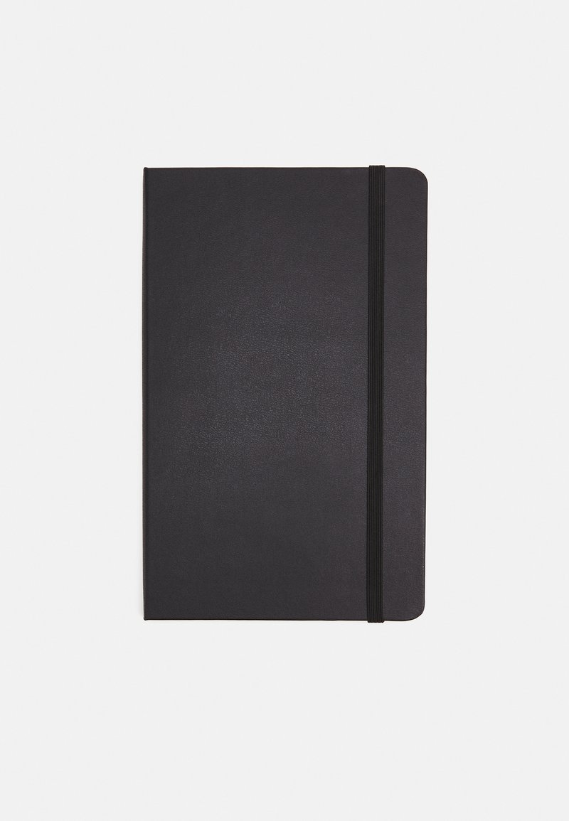 Moleskine WochenKalender 2022 HOR DE LG HC Swrz DIN A5 Alte
