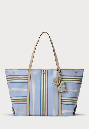 Shopping bag - sand