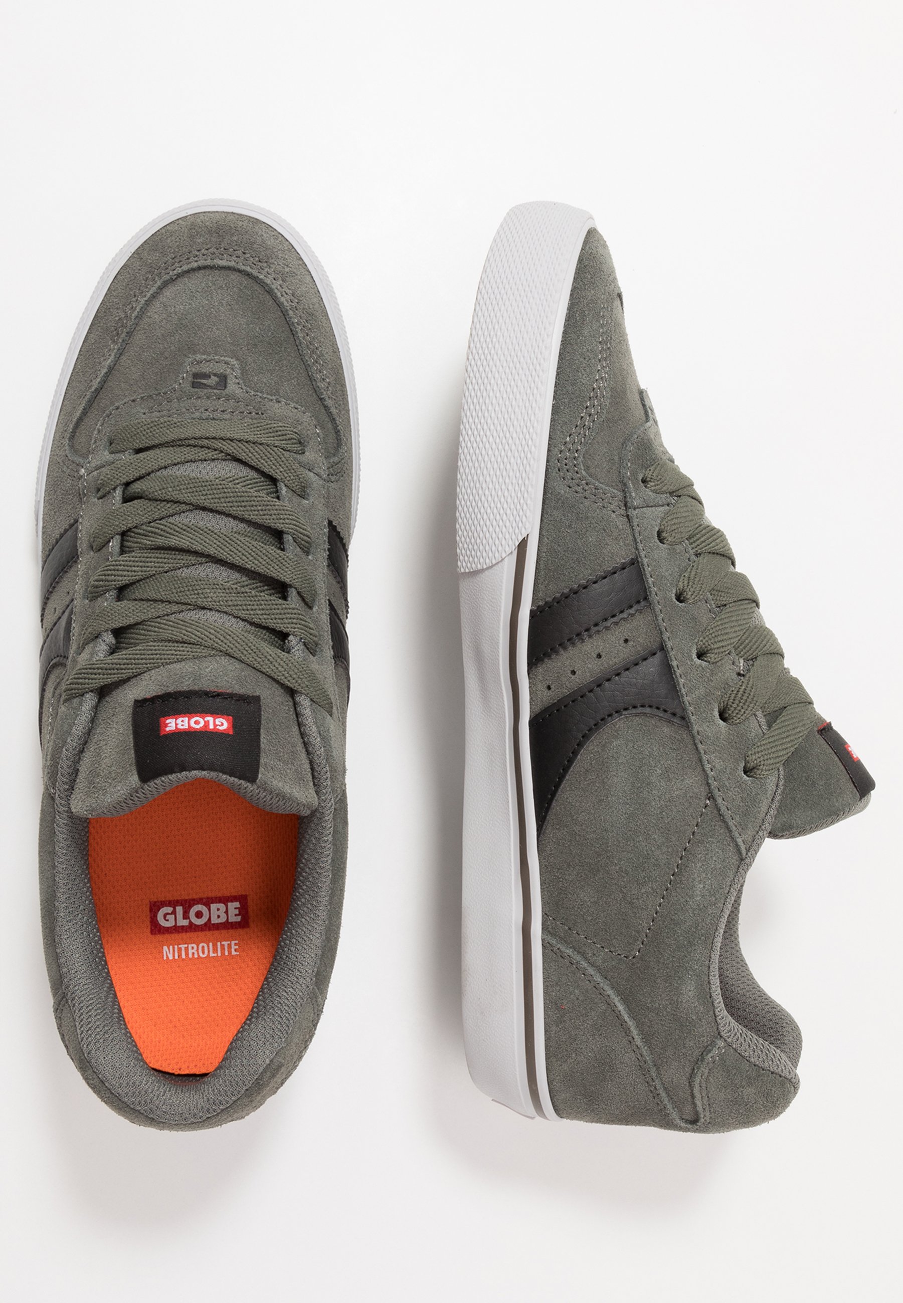 globe encore 2 grey