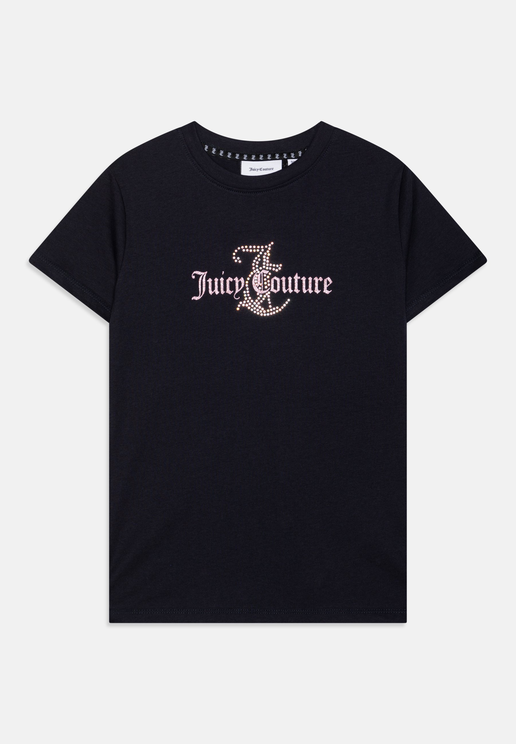 Juicy Couture JUICY DIAMANTE REGULAR TEE Print T-shirt night