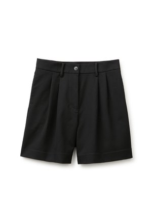United Colors of Benetton, Shorts - black