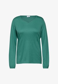 Unausgewählt, grün